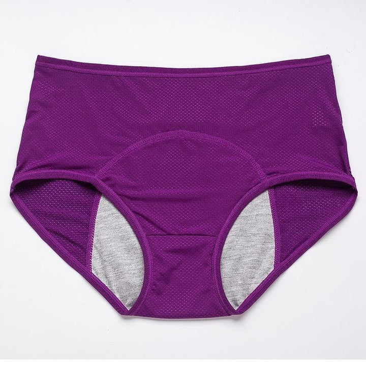 Reliable Period Underwear for Daily Protection – Noor (1+1 FREE)-1+1 FREE (Purple)-S (38-40)-State of Style