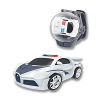 Remote Control Car Clock - RaceMaster-White-State of Style