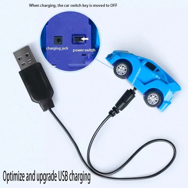 Remote Control Car Watch - RaceMaster-Blue-State of Style