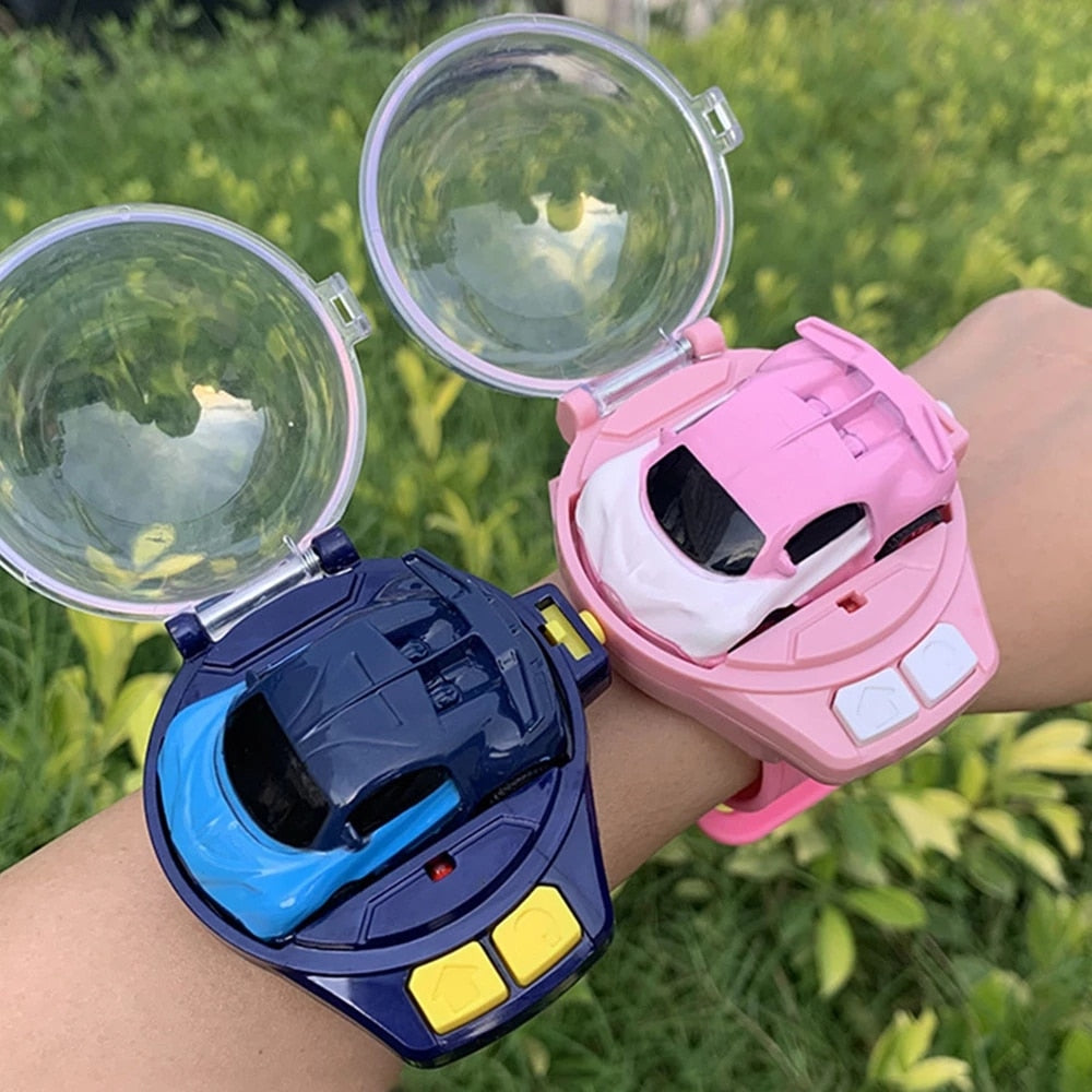Remote Control Car Watch - RaceMaster-Blue-State of Style