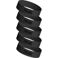 Resistance Bands for Exercises – Set of 5-Black-State of Style