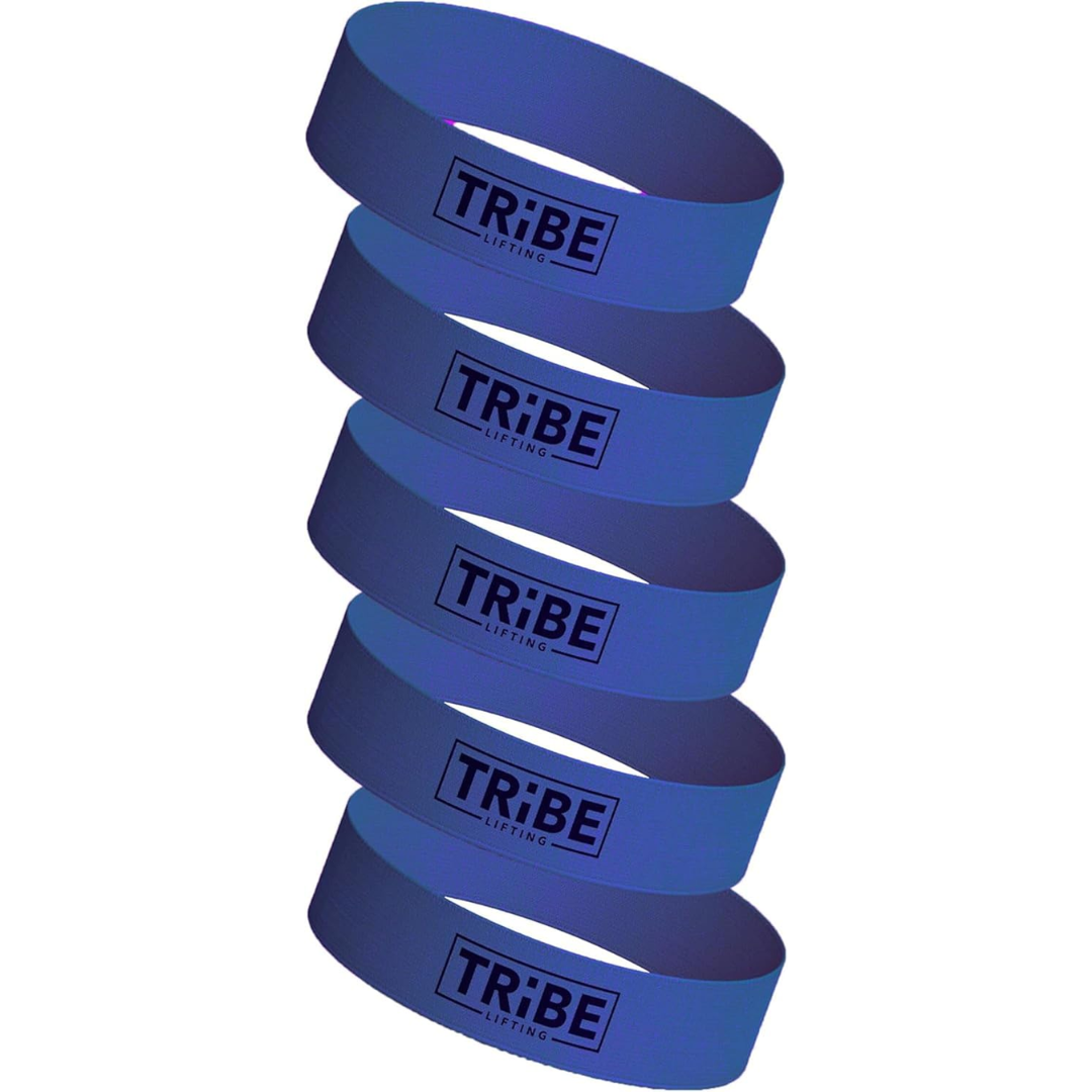 Resistance Bands for Exercises – Set of 5-Blue-State of Style