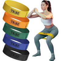 Resistance Bands for Exercises – Set of 5-Multicoloured-State of Style