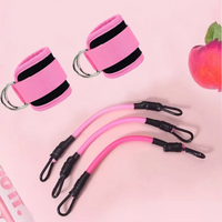 Resistance Bands for Powerful Glute Workouts - FlexLift-Black-State of Style