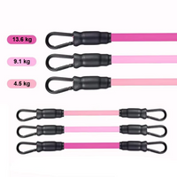 Resistance Bands for Powerful Glute Workouts - FlexLift-Black-State of Style