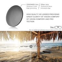 Retro Aviator Sunglasses - Indy-Black-Yellow-State of Style