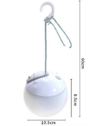 Retro Camping Lantern USB Rechargeable Light - CampGlow-Green-State of Style