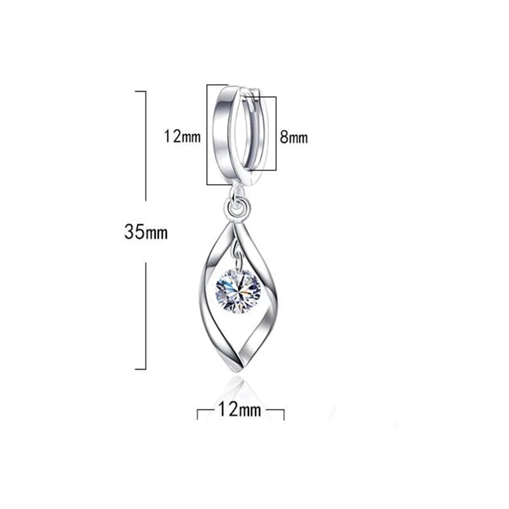 Retro Halloween Earrings | 925 Silver Jewellery-State of Style