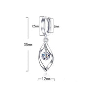 Retro Halloween Earrings | 925 Silver Jewellery-State of Style