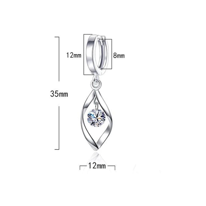Retro Halloween Earrings | 925 Silver Jewellery-State of Style