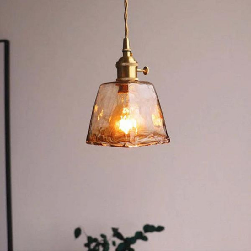 Retro LED Pendant Light - Jasper-A-State of Style