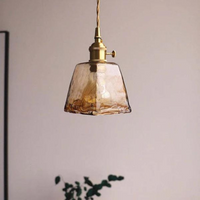 Retro LED Pendant Light - Jasper-A-State of Style