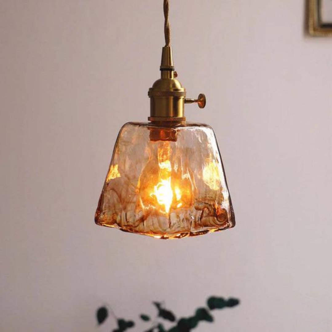 Retro LED Pendant Light - Jasper-A-State of Style