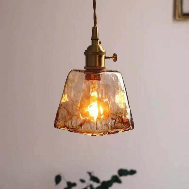 Retro LED Pendant Light - Jasper-A-State of Style