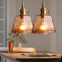 Retro LED Pendant Light - Jasper-A-State of Style