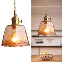 Retro LED Pendant Light - Jasper-A-State of Style