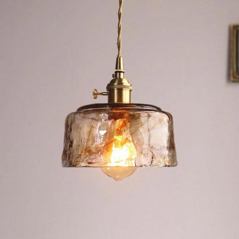 Retro LED Pendant Light - Jasper-A-State of Style
