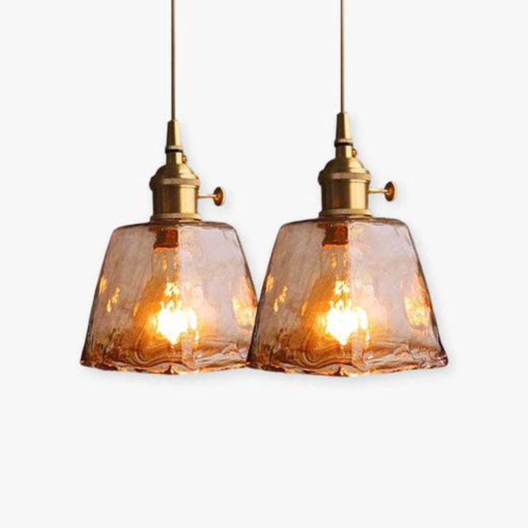 Retro LED Pendant Light - Jasper-A-State of Style