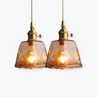 Retro LED Pendant Light - Jasper-A-State of Style