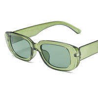 Retro Vintage Sunglasses | Classic Square Frame with Modern Edge-A10-State of Style