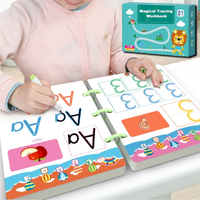 Reusable Cover Writing Workbook Set - Pip-State of Style