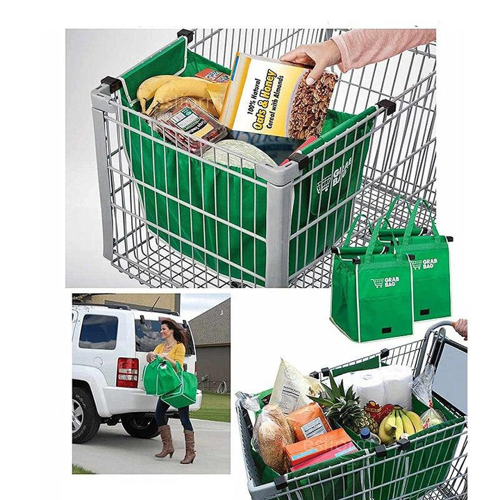 Reusable Shopping Bag - EcoCarry-State of Style