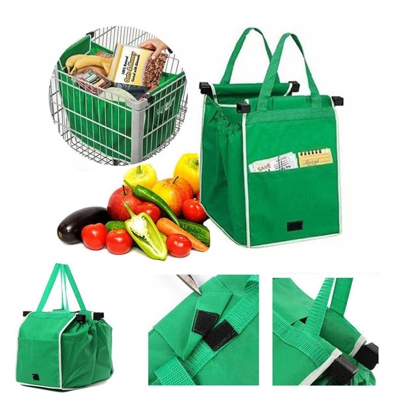 Reusable Shopping Bag - EcoCarry-State of Style