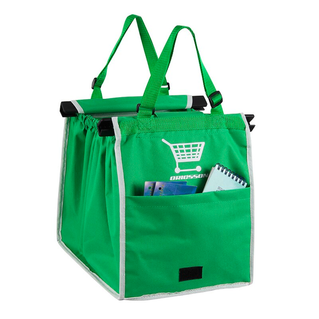 Reusable Shopping Bag - EcoCarry-State of Style