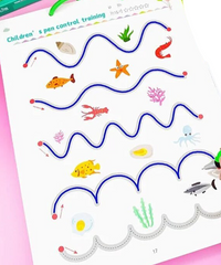 Reusable Tracing Workbook Set - Pip-State of Style