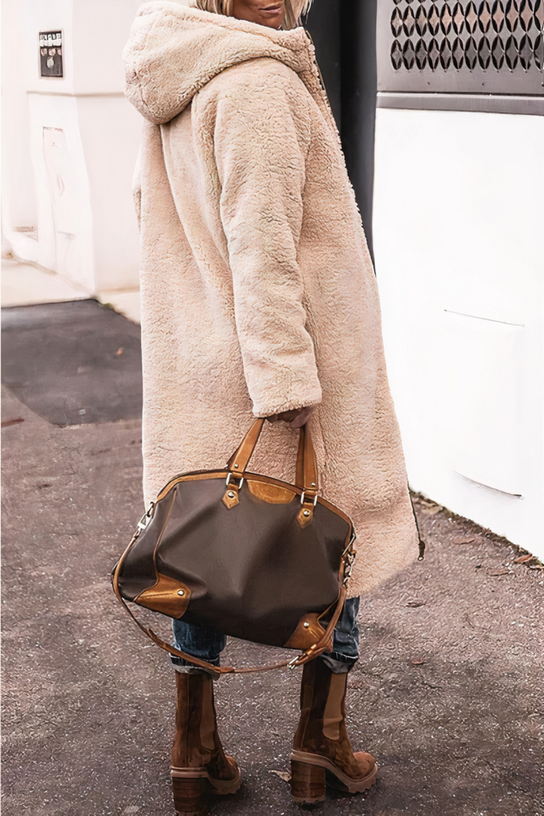 Reversible Parka - Nova-Black-S-State of Style