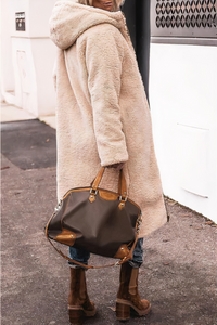 Reversible Parka - Nova-Black-S-State of Style