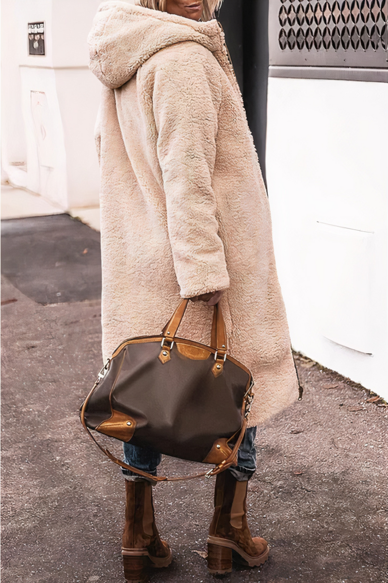 Reversible Parka - Nova-Black-S-State of Style