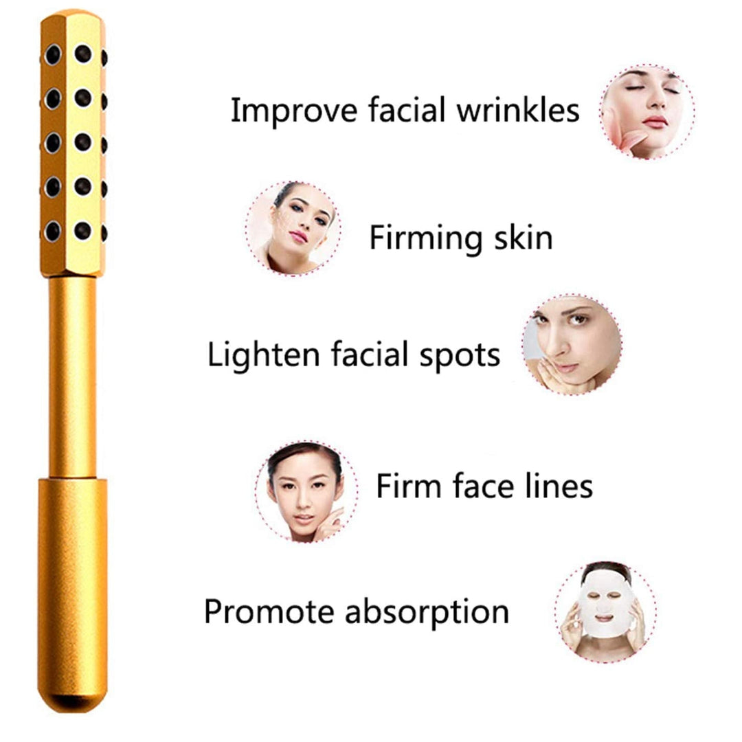 Revitalising Facial Massage Roller-State of Style