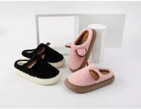 Rhina Slippers | Cute and Warm-Coffee-3.5 - 4.5-State of Style