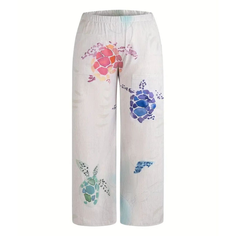 Rianne Summer Pants | Ultra-Soft & Stylish-XS-State of Style