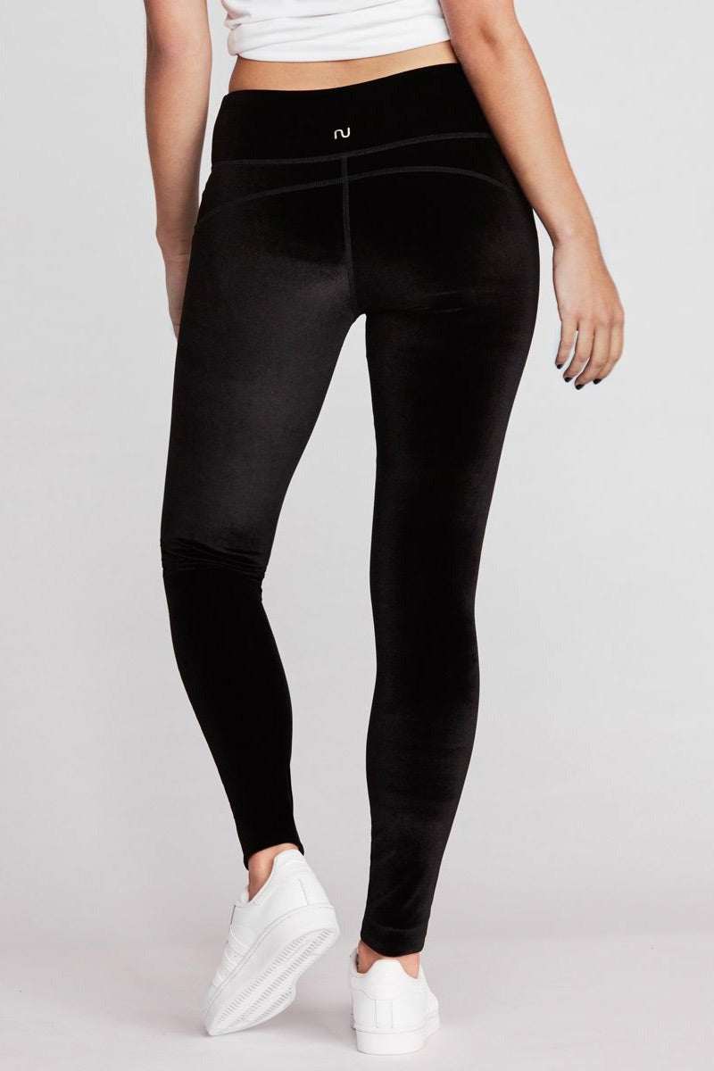 Rison - Comfy Long Basic Legging-XS-State of Style