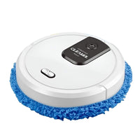 Robot Mop for Home Use - CleanBot-White-State of Style