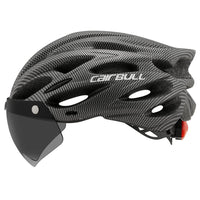 Robust Bicycle Helmet - ProGuard-Carbon-State of Style