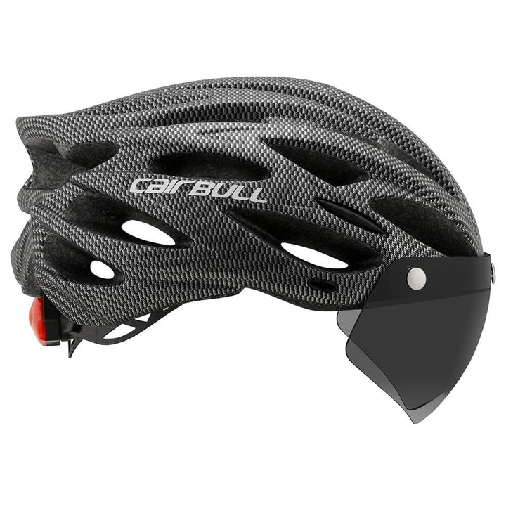 Robust Bicycle Helmet - ProGuard-Red-State of Style