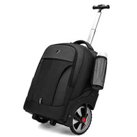 Rolling Laptop Backpack – Helsinki-S (30 L)-State of Style