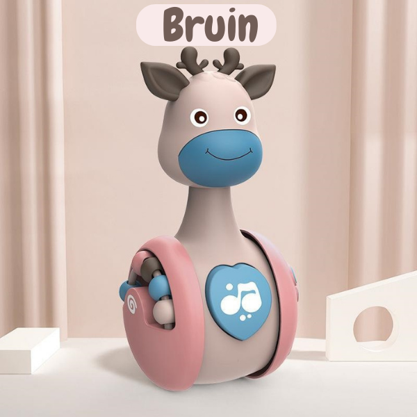 Rolling Wobble Pop with Music – BouncyBeep-Blue-State of Style