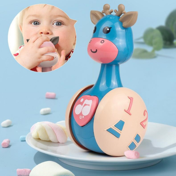 Rolling Wobble Pop with Music – BouncyBeep-Blue-State of Style