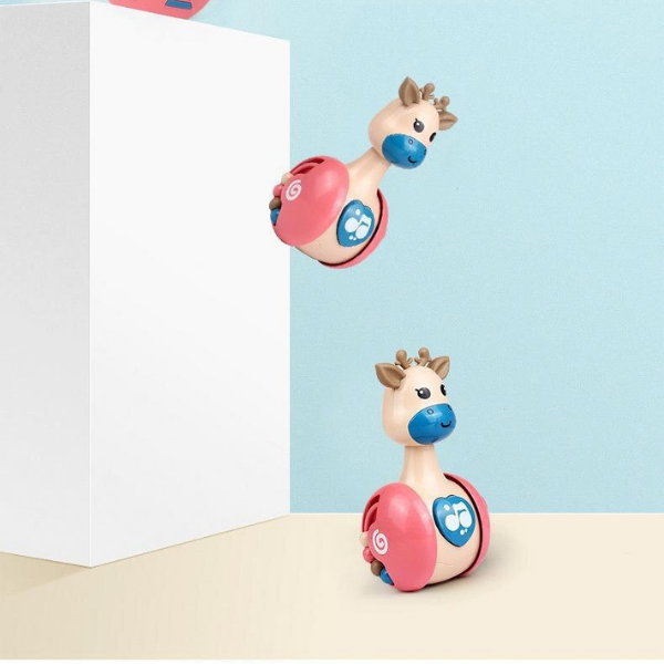 Rolling Wobble Pop with Music – BouncyBeep-Blue-State of Style
