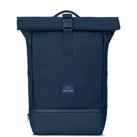 Rolltop Backpack – UrbanFlow-Dark blue-State of Style