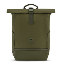 Rolltop Backpack – UrbanFlow-Dark green-State of Style