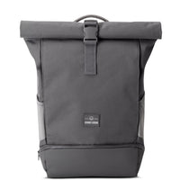 Rolltop Backpack – UrbanFlow-Dark grey-State of Style