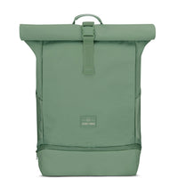 Rolltop Backpack – UrbanFlow-Green-State of Style