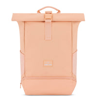 Rolltop Backpack – UrbanFlow-Peach-State of Style