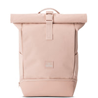 Rolltop Backpack – UrbanFlow-Pink-State of Style