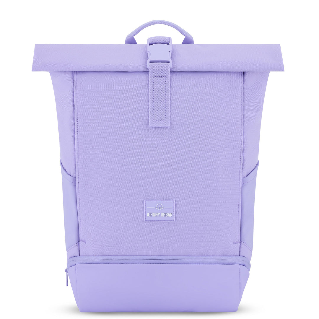 Rolltop Backpack – UrbanFlow-Purple-State of Style